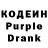 Кодеиновый сироп Lean Purple Drank evgzinovyev